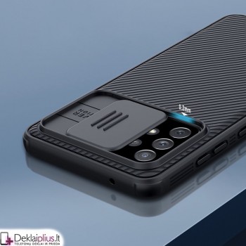 Nillkin Camshield Pro dėklas (telefonams Samsung A72/A72 5G) Nillkin Camshield Pro dėklas (telefonams Samsung A72/A72 5G)